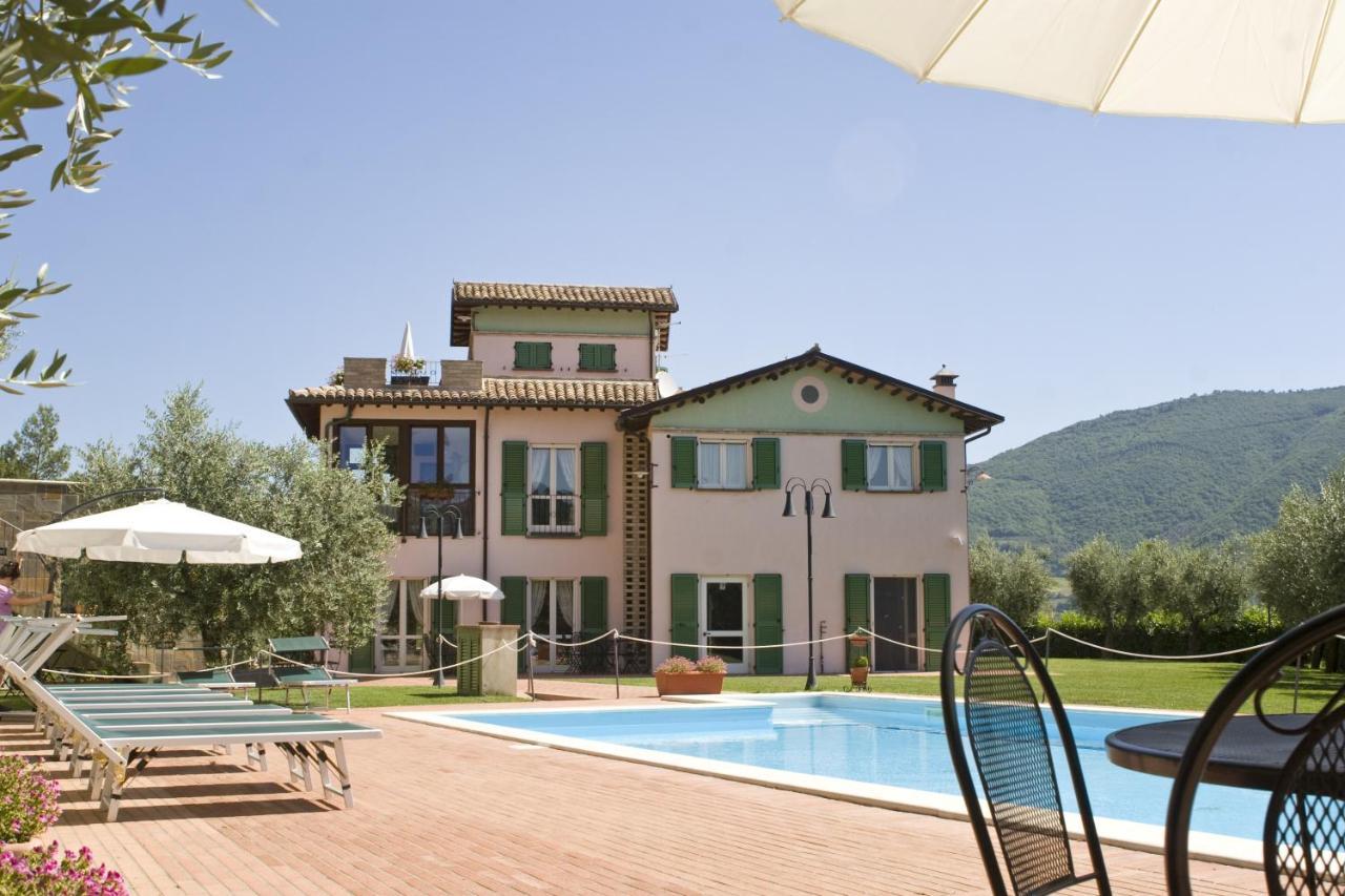 Relax Cottage Valtopina Exterior foto