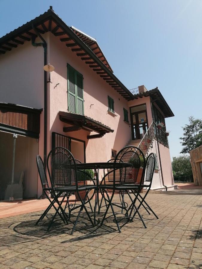 Relax Cottage Valtopina Exterior foto