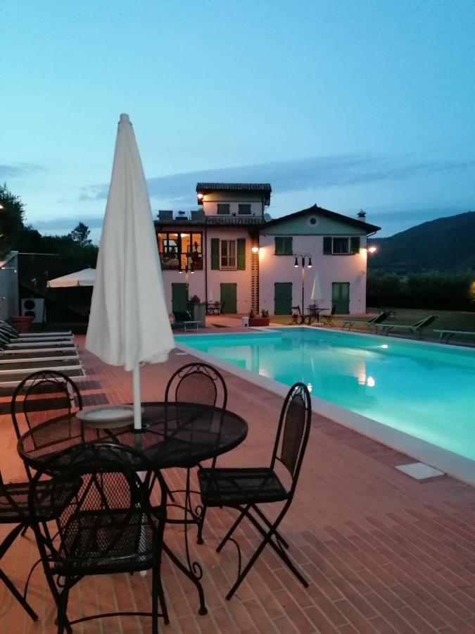 Relax Cottage Valtopina Exterior foto