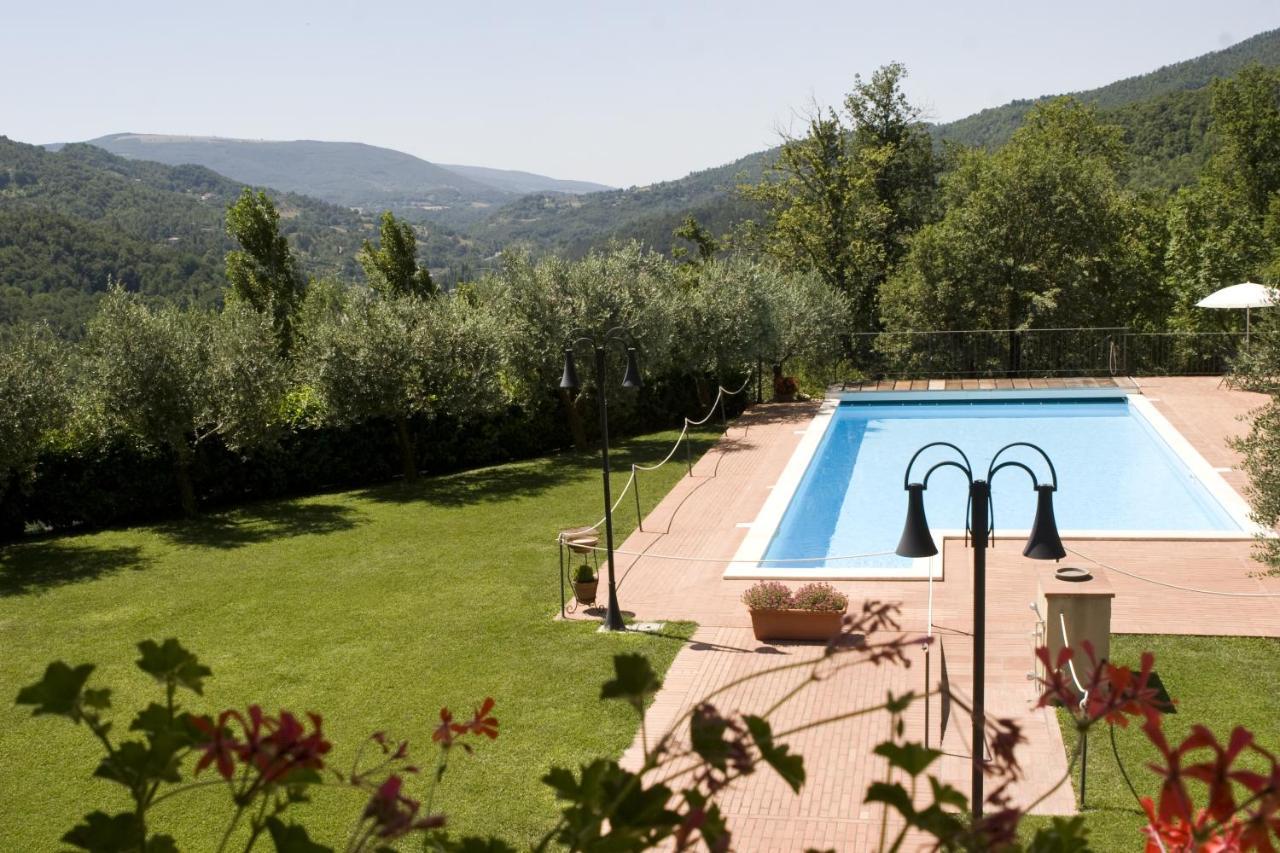 Relax Cottage Valtopina Exterior foto